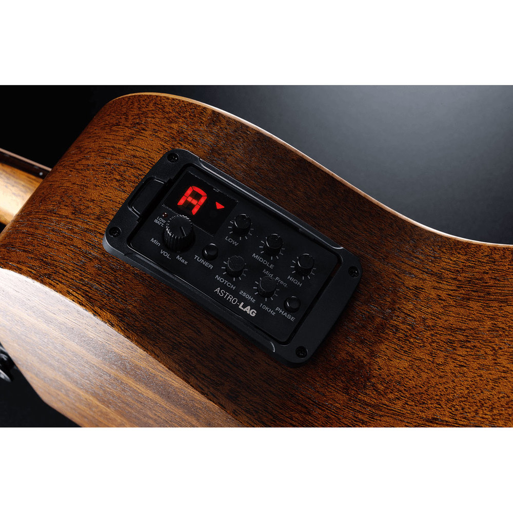 LAG ΗΛΕΚΤΡΑΚΟΥΣΤΙΚΗ ΚΙΘΑΡΑ TRAMONTANE 170A CUTAWAY