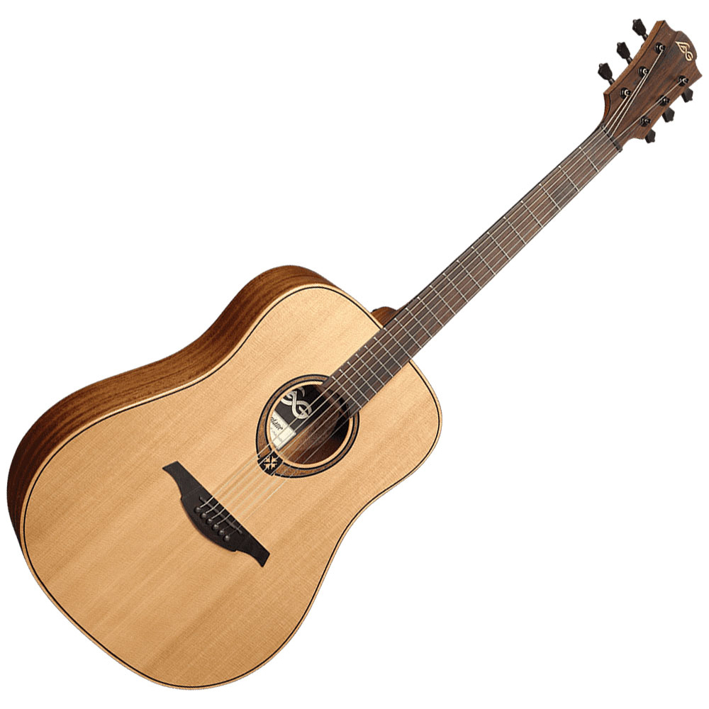 LAG ΑΚΟΥΣΤΙΚΗ ΚΙΘΑΡΑ TRAMONTANE 170 DREDNOUGHT