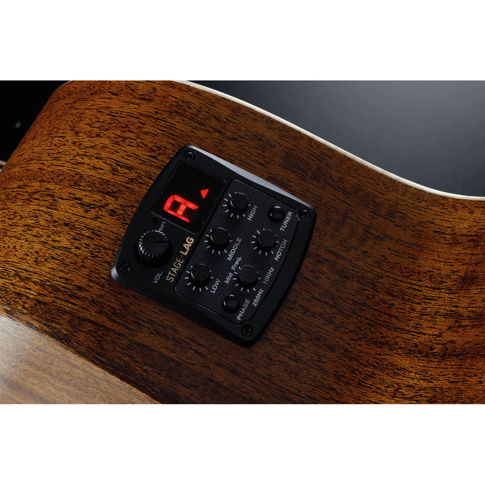 LAG ΗΛΕΚΤΡΑΚΟΥΣΤΙΚΗ ΚΙΘΑΡΑ TRAM. 177 JUMBO CE