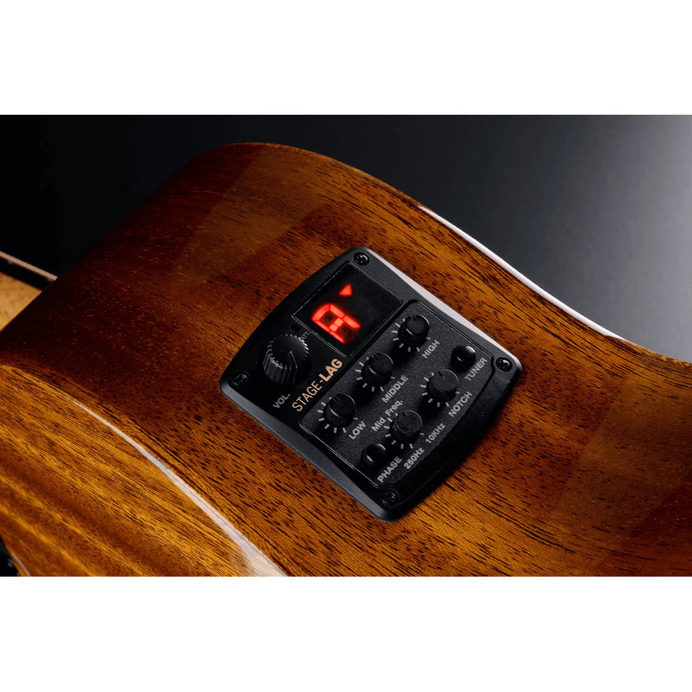 LAG ΗΛΕΚΤΡΑΚΟΥΣΤΙΚΗ ΚΙΘΑΡΑ TRAMONTANE 98 AUDIT. CE