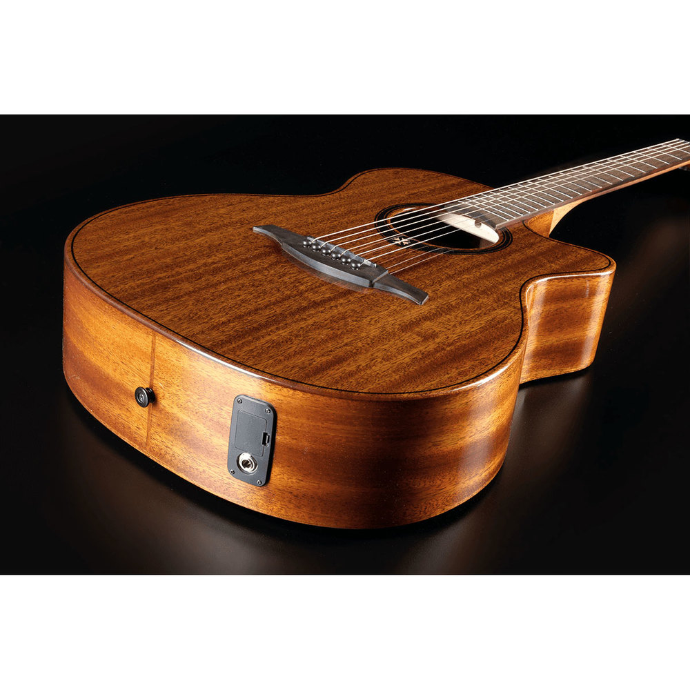 LAG ΗΛΕΚΤΡΑΚΟΥΣΤΙΚΗ ΚΙΘΑΡΑ TRAMONTANE 98 AUDIT. CE