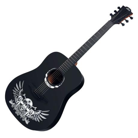 LAG ΑΚΟΥΣΤΙΚΗ ΚΙΘΑΡΑ TRAM. DREAD. WINGS