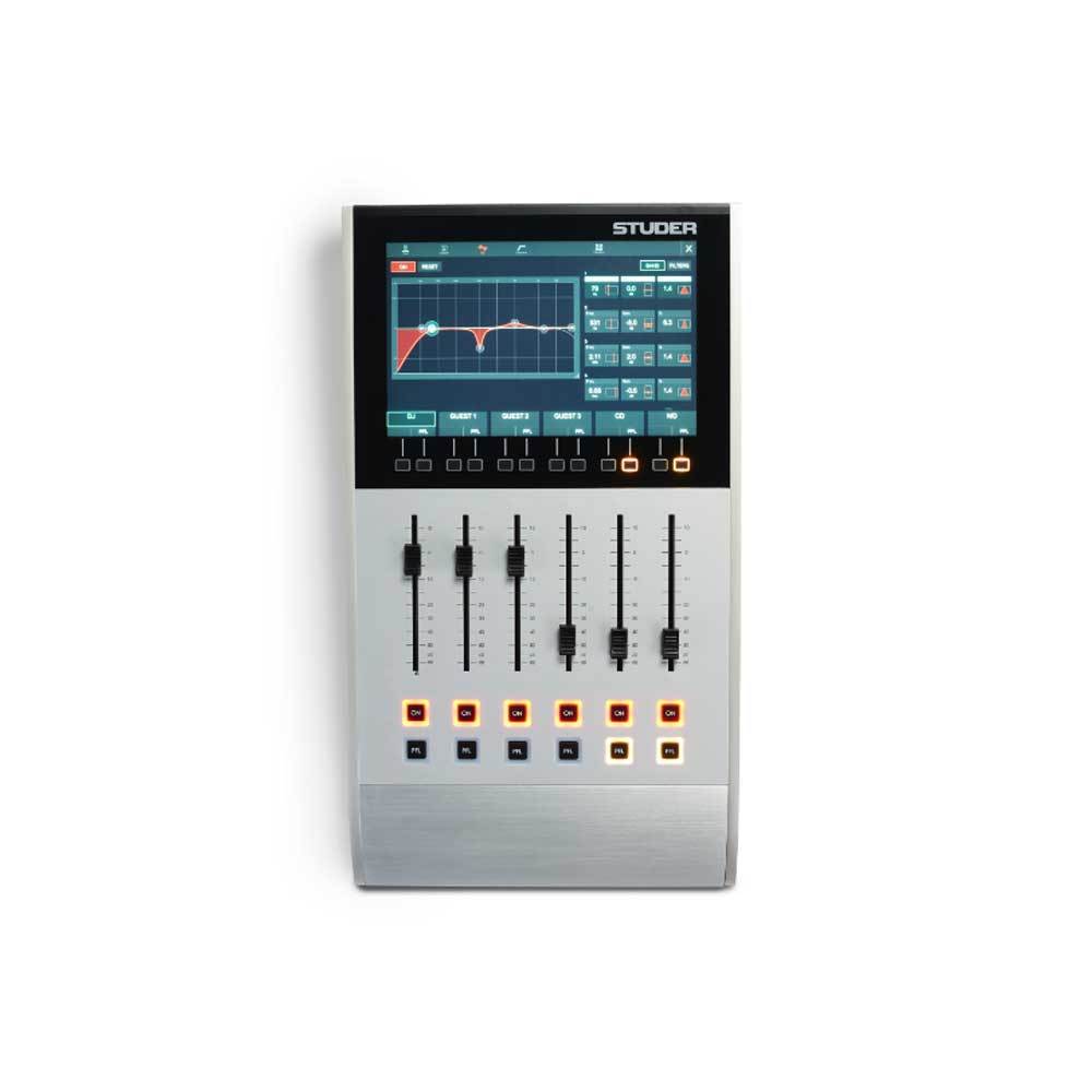 STUDER FADER MODULE ME 6 FADER ΚΑΙ MULTI TOUCH SCREEN