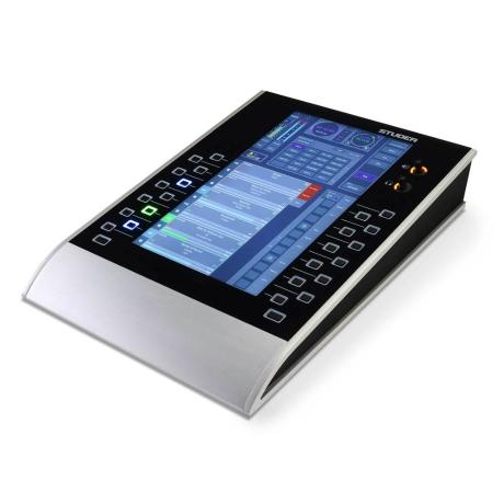 STUDER ΚΕΝΤΡΙΚΟ SCREEN MODULE ME MOULTI-TOUCH ΟΘΟΝΗ