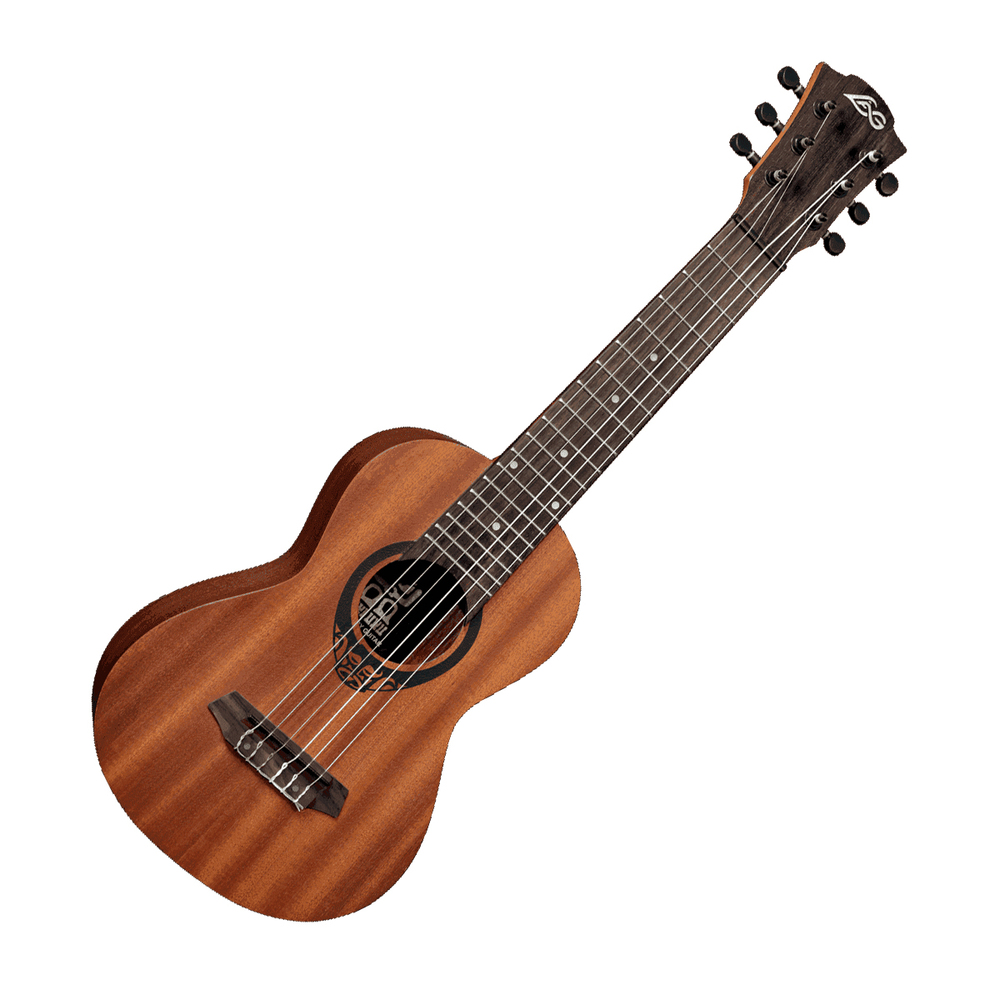 LAG TIKI UKU BABY GUITAR
