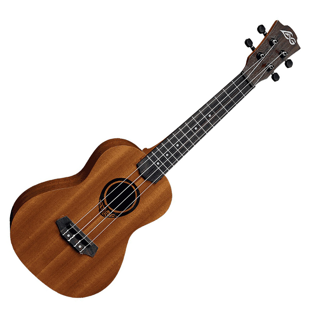 LAG TIKI UKU CONCERT UKULELE