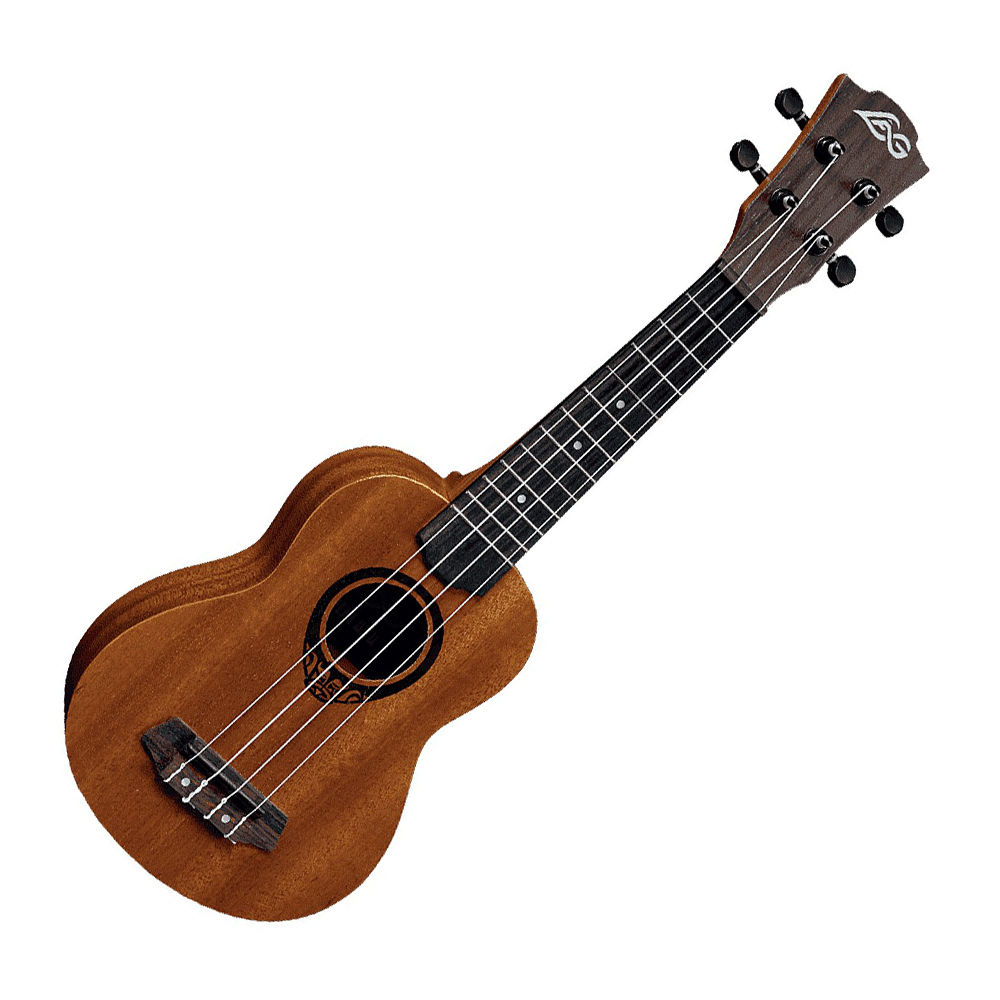 LAG TIKI UKU SOPRANO UKULELE
