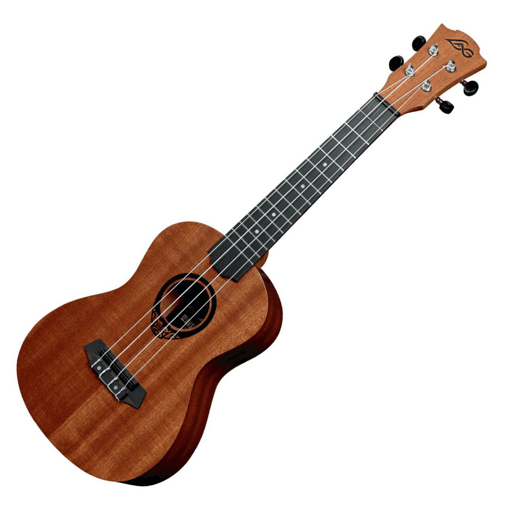 LAG TIKI UKU CONCERT UKULELE