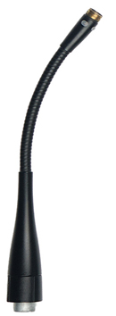 AKG 15cm GOOSENECK MODULE NOT INCLUDED CAPSULE OR POWERING MODULE.