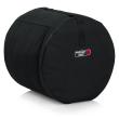 GATOR STANDARD SERIES PADDED TOM BAG 16'' X 14''