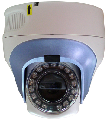 EYEVIEW INDOOR MINI SPEED DOME CAMERA