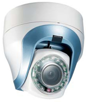 EYEVIEW INDOOR MINI SPEED DOME CAMERA
