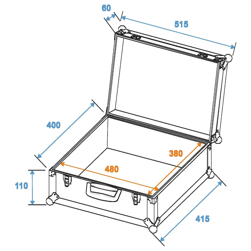 EUROLITE CARRYING CASE