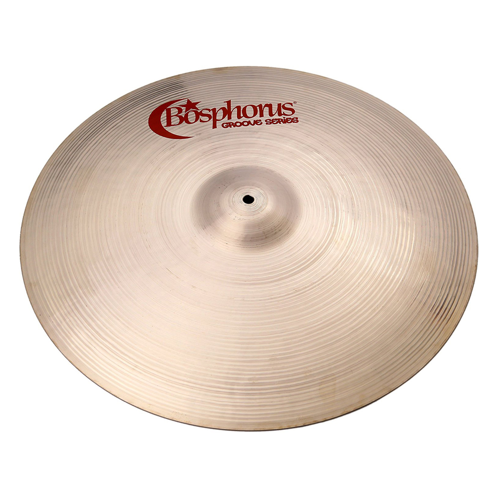 BOSPHORUS GROOVE SERIES WIDE RIDE 20''