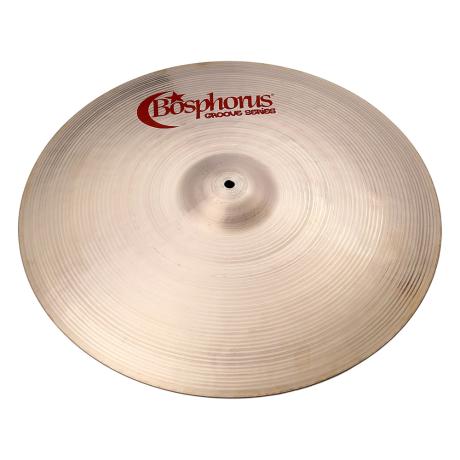 BOSPHORUS GROOVE SERIES WIDE RIDE 20''