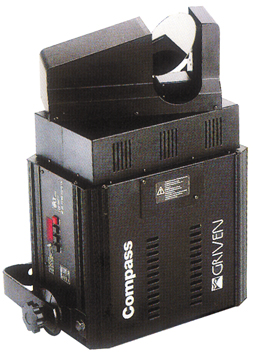 GRIVEN MOVING HEAD  COMPASS 360° 575W