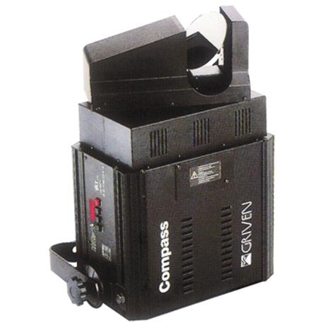 GRIVEN MOVING HEAD  COMPASS 360° 575W