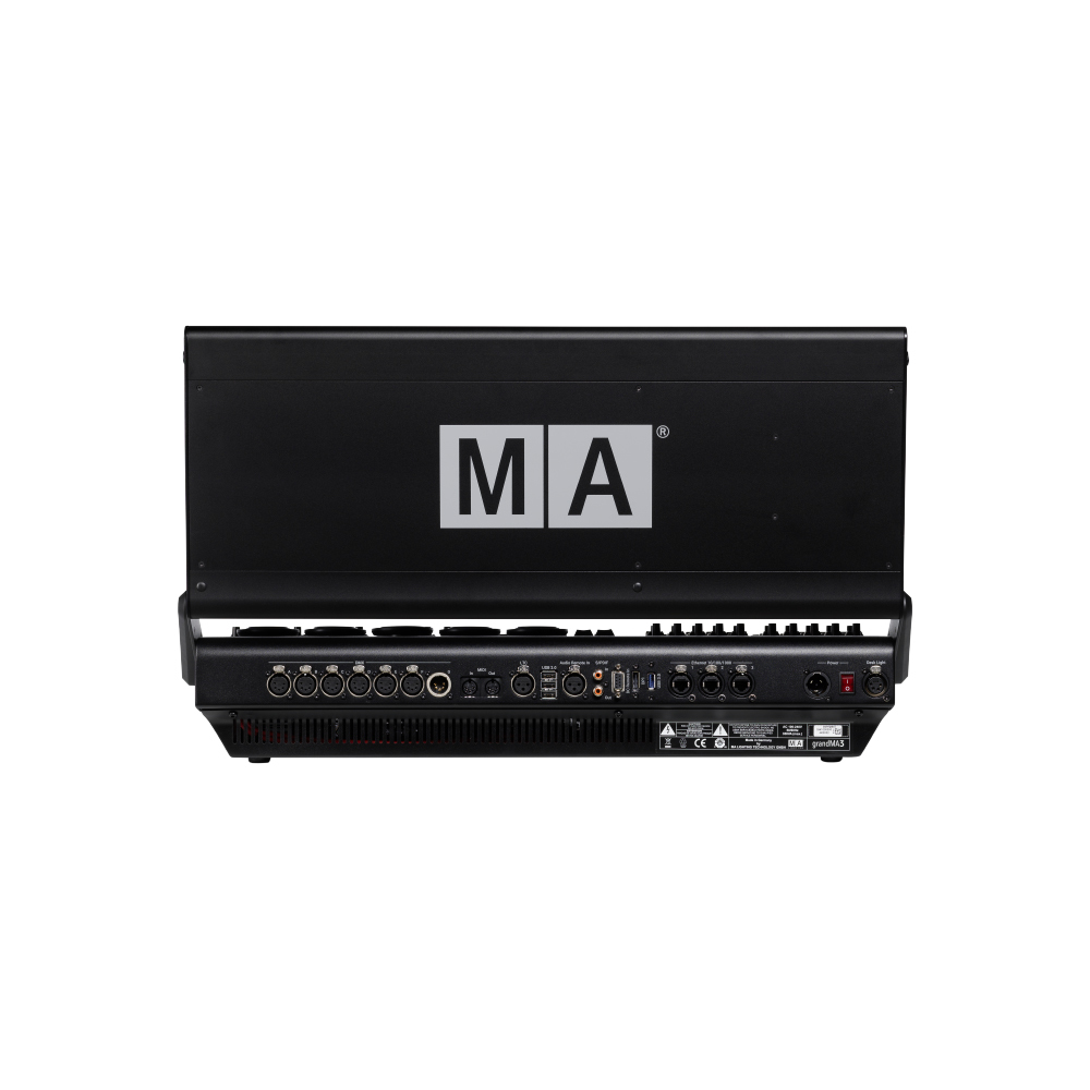 MA LIGHTING ΚΟΝΣΟΛΑ ΦΩΤΙΣΜΟΥ 6 DMX OUT & 1 IN (4.096 PARAM)