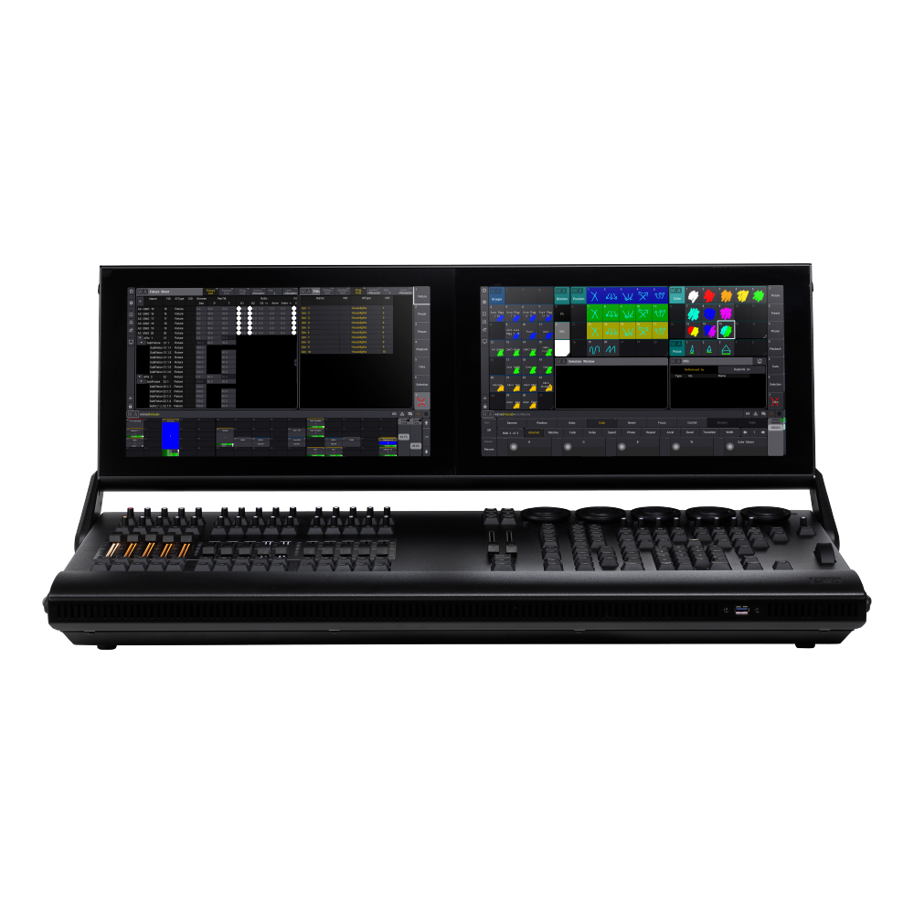 MA LIGHTING ΚΟΝΣΟΛΑ ΦΩΤΙΣΜΟΥ 6 DMX OUT & 1 IN (4.096 PARAM)