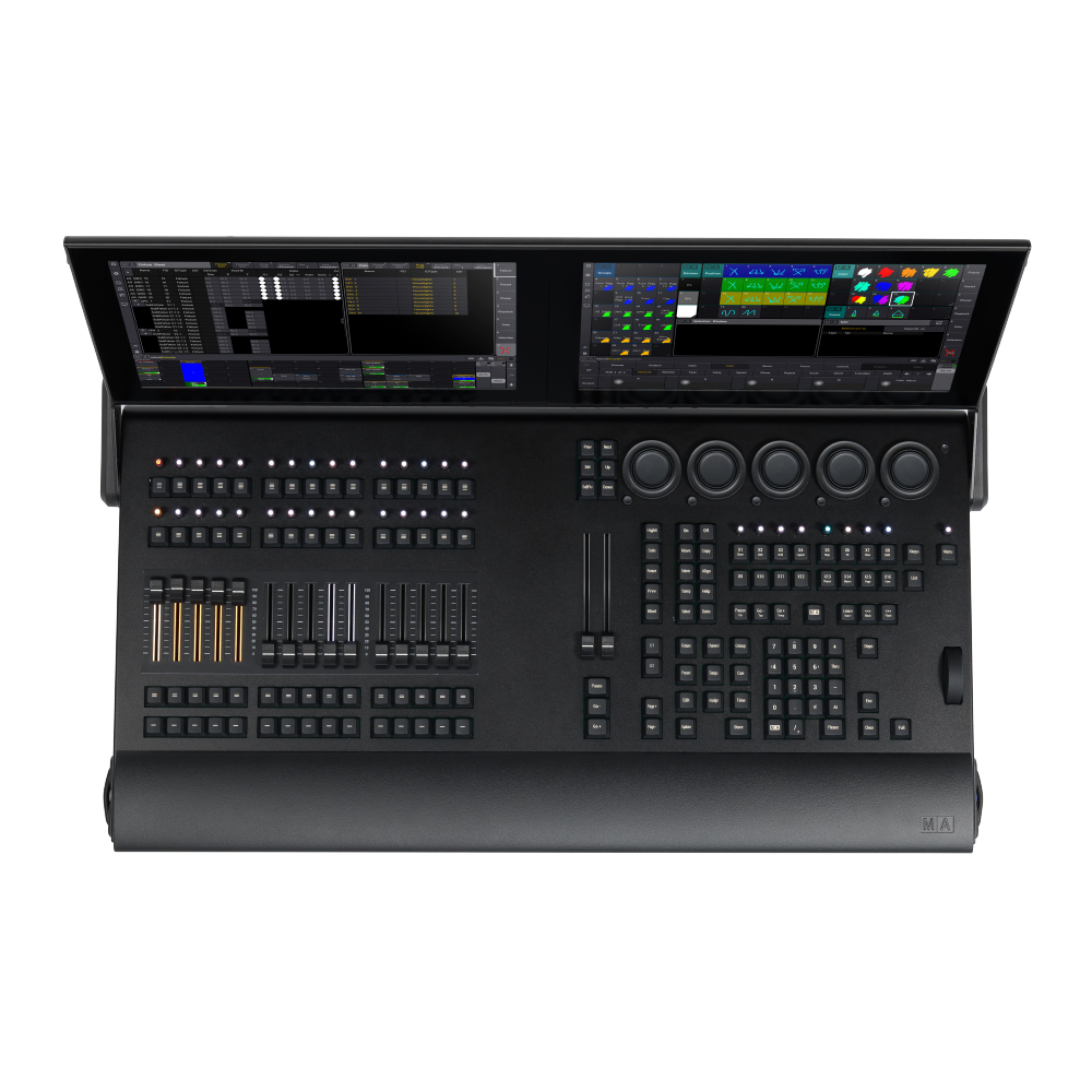 MA LIGHTING ΚΟΝΣΟΛΑ ΦΩΤΙΣΜΟΥ 6 DMX OUT & 1 IN (4.096 PARAM)
