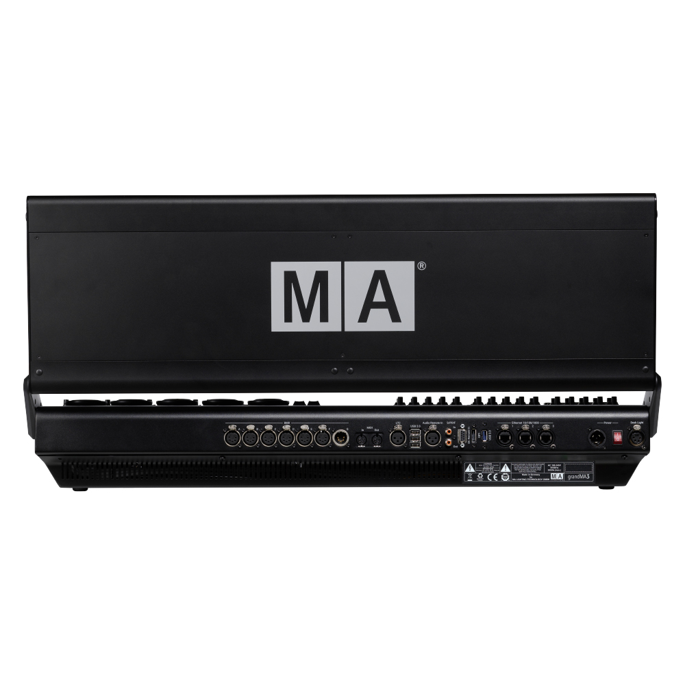 MA LIGHTING ΚΟΝΣΟΛΑ ΦΩΤΙΣΜΟΥ 6 DMX OUT & 1 IN (4.096 PARAM)