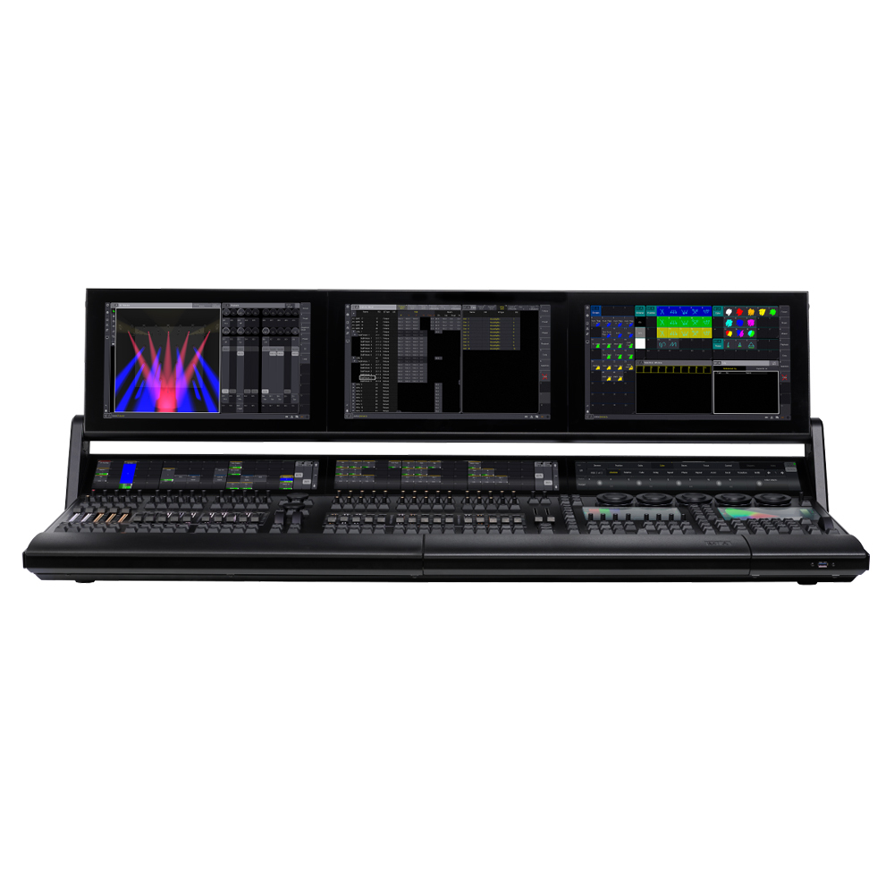 MA LIGHTING LIGHTING DESK 6 DMX OUT & 1 IN (12288 PARAM)