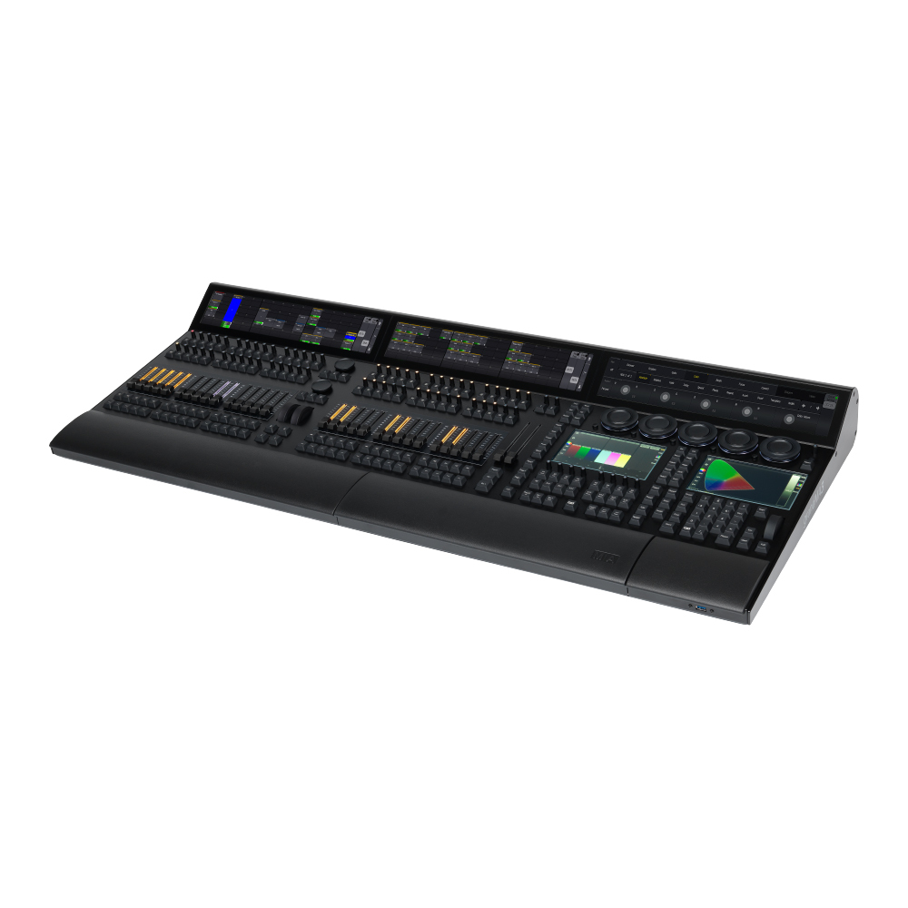 MA LIGHTING LIGHTING CONSOLE 6 DMX OUT 7 1 IN (12.288 PARAM)