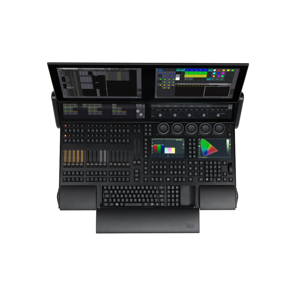 MA LIGHTING ΚΟΝΣΟΛΑ ΦΩΤΙΣΜΟΥ 6 DMX OUT 7 1 IN (8.192 PARAM)