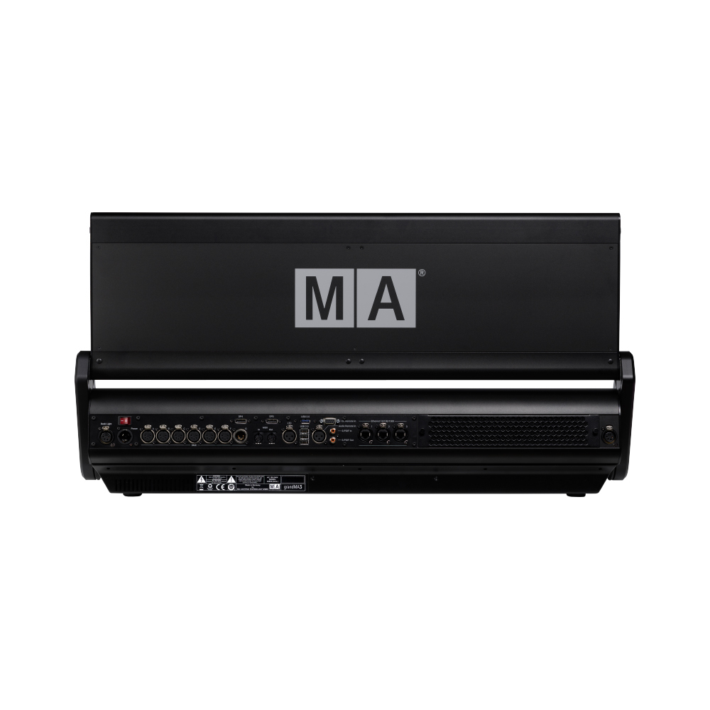 MA LIGHTING ΚΟΝΣΟΛΑ ΦΩΤΙΣΜΟΥ 6 DMX OUT 7 1 IN (8.192 PARAM)