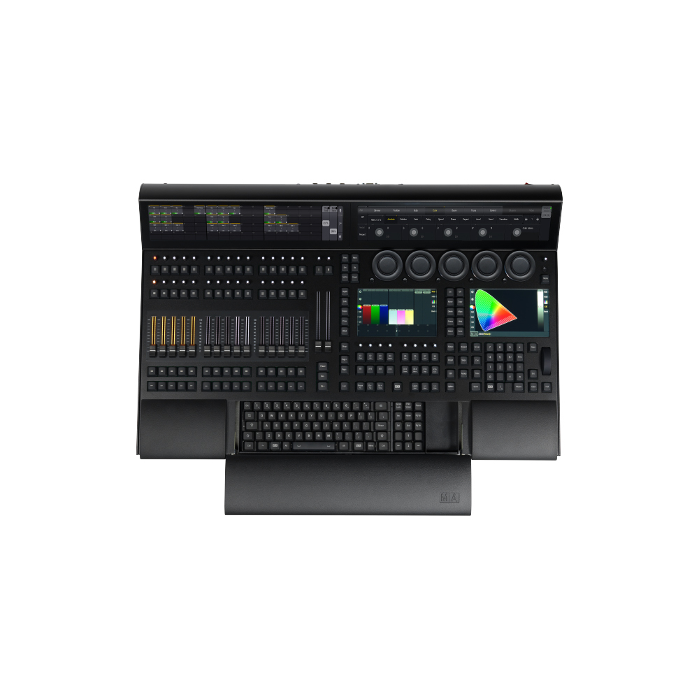 MA LIGHTING LIGHTING CONSOLE 6 DMX OUT & 1 IN (8.192 PARAM)