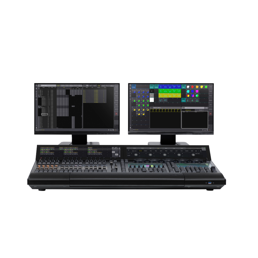 MA LIGHTING LIGHTING CONSOLE 6 DMX OUT & 1 IN (8.192 PARAM)