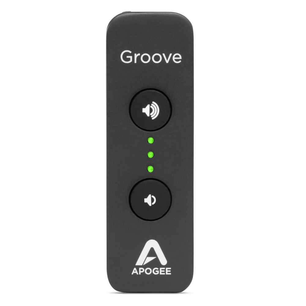 APOGEE PORTABLE USB DAC AND HEADPHONE AMP FOR MAC AND PC