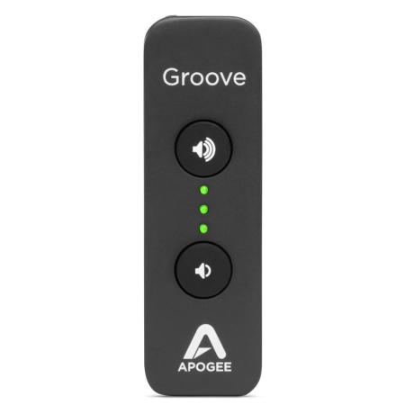 APOGEE PORTABLE USB DAC AND HEADPHONE AMP FOR MAC AND PC