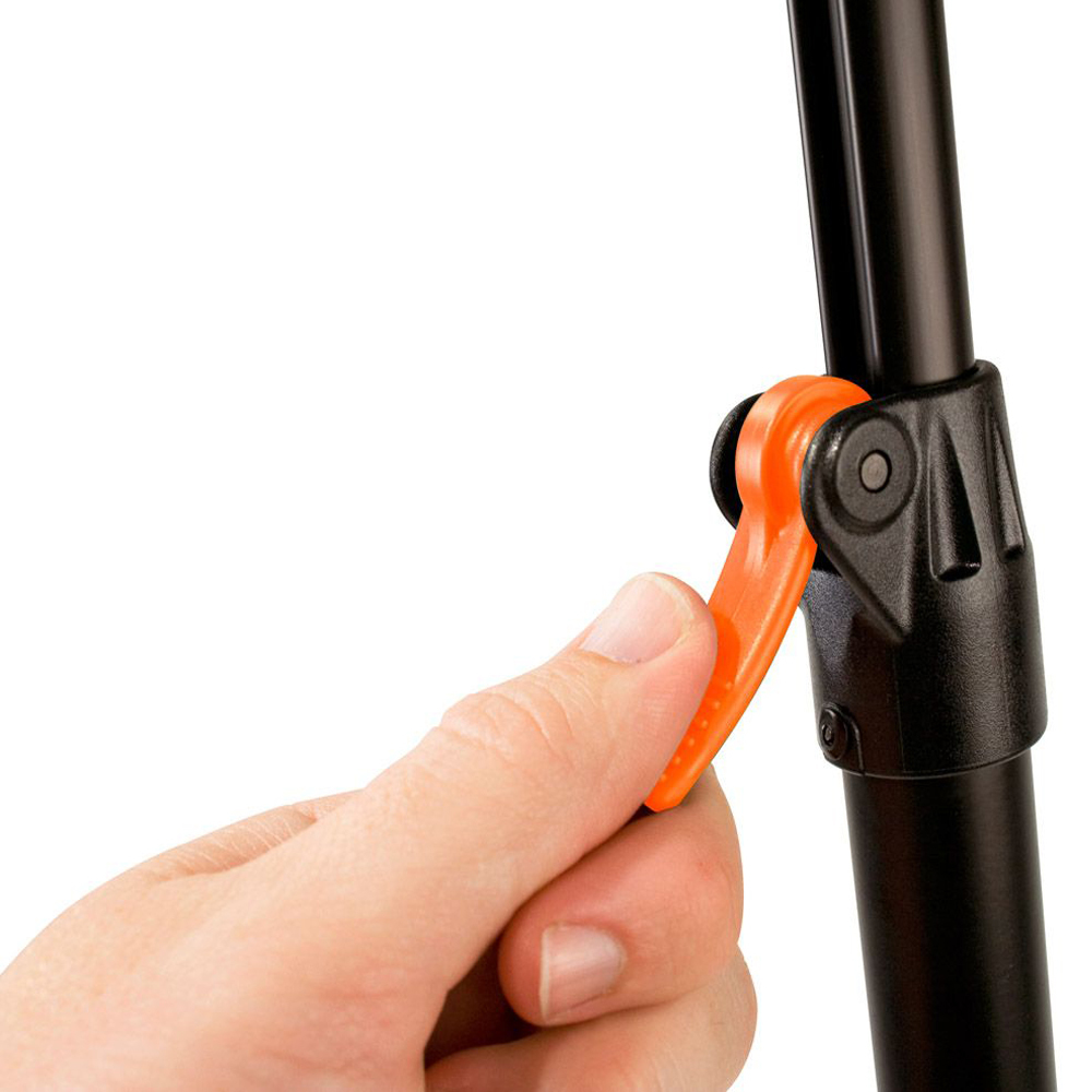 ULTIMATE GUITAR STAND WITH LOCKING LEGS