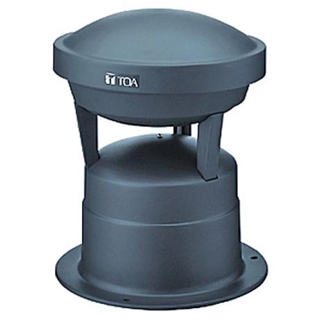 TOA ΗΧΕΙΟ ΚΗΠΟΥ FULLRANGE, 30W,100V, 5'', 87dB,  IPX4