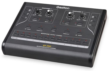 GESTTON INTERPRETATION UNIT