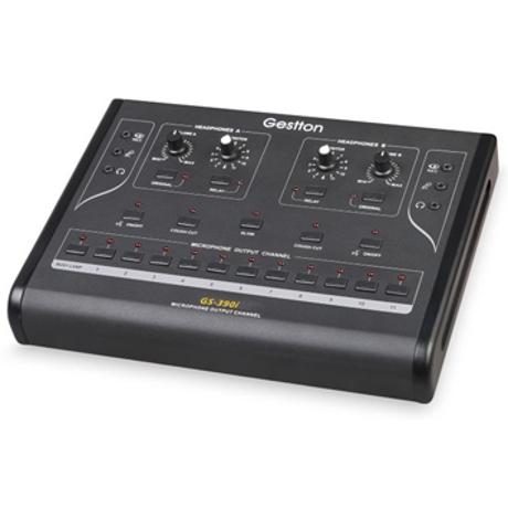 GESTTON INTERPRETATION UNIT