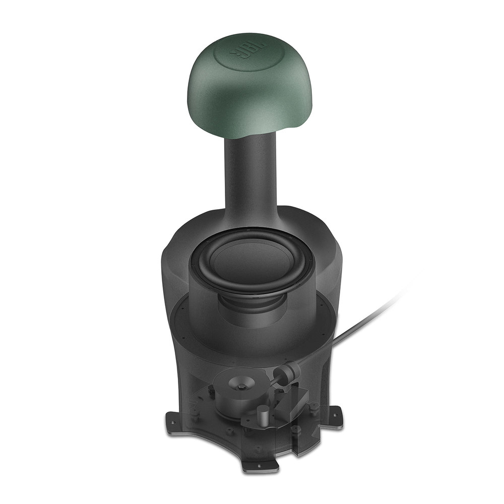 JBL GARDEN SPEAKER SUB 12'' 6Ω/900W 100V/200W 118dB