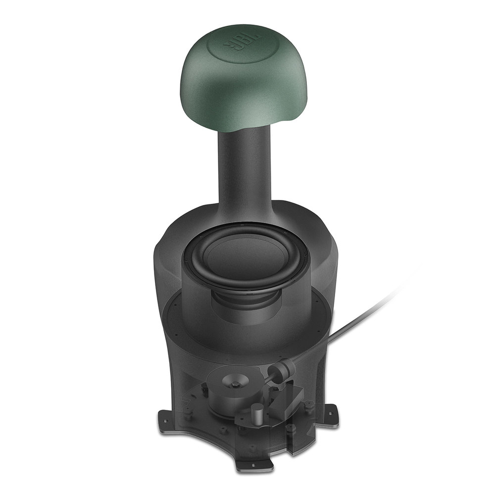 JBL GARDEN SPEAKER SUB 8'' 6Ω/500W 100V/100W 114dB