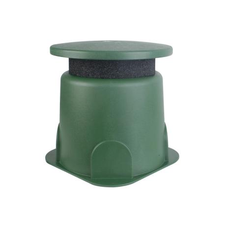 CMX AUDIO ΗΧΕΙΟ ΚΗΠΟΥ 6,5'' 2-WAY 30-15W ΚΑΜΠΙΝΑ ABS 100V