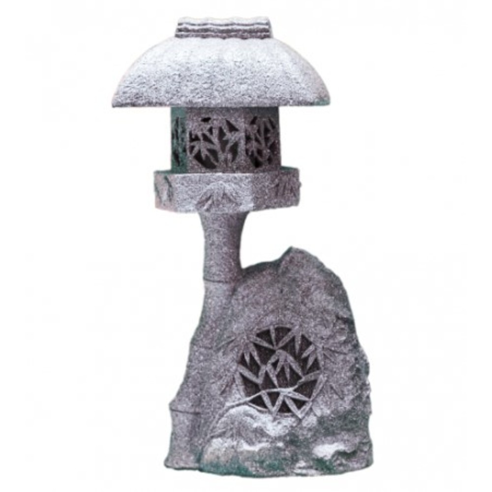 CMX AUDIO 5.25'' 2-WAY GARDEN SPEAKER WITH LAMP,30-15W,100V