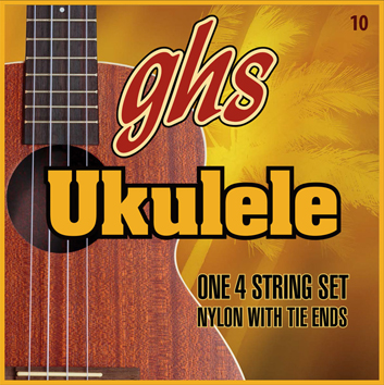 GHS HAWAIAN UKELELE STRINGS