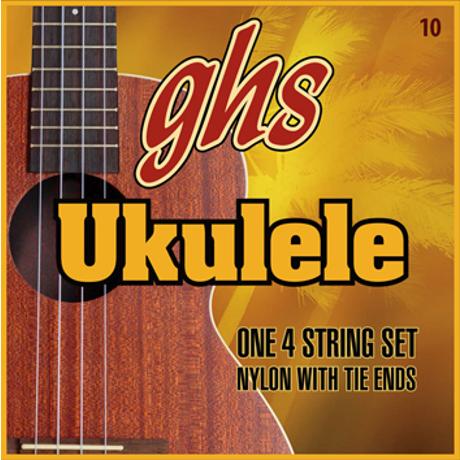 GHS HAWAIAN UKELELE STRINGS