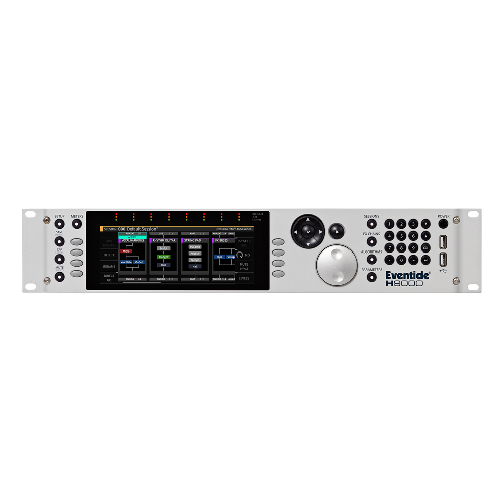 EVENTIDE NEXT GENERATION  HARMONIZER