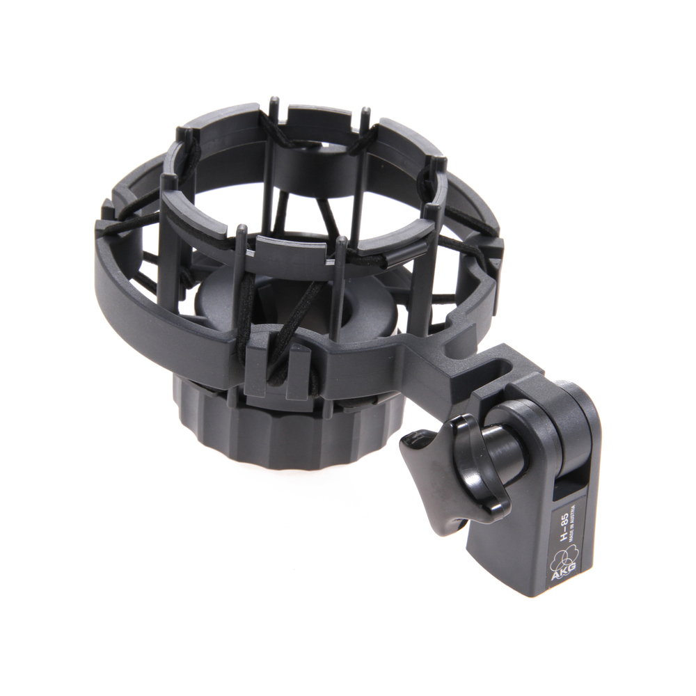 AKG SHOCK MOUNT FOR MICROPHONES W/ SHAFT DIAM.19-26mm