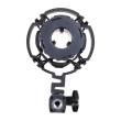 AKG SHOCK MOUNT FOR MICROPHONES W/ SHAFT DIAM.19-26mm