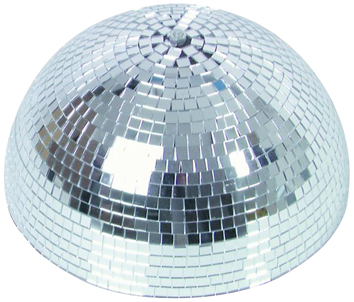 EUROLITE ΜΙΣΗ ΜΠΑΛΑ ΚΑΘΡ.30CM & ΜΟΤΕΡ