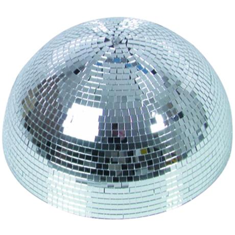 EUROLITE ΜΙΣΗ ΜΠΑΛΑ ΚΑΘΡ.40CM & ΜΟΤΕΡ