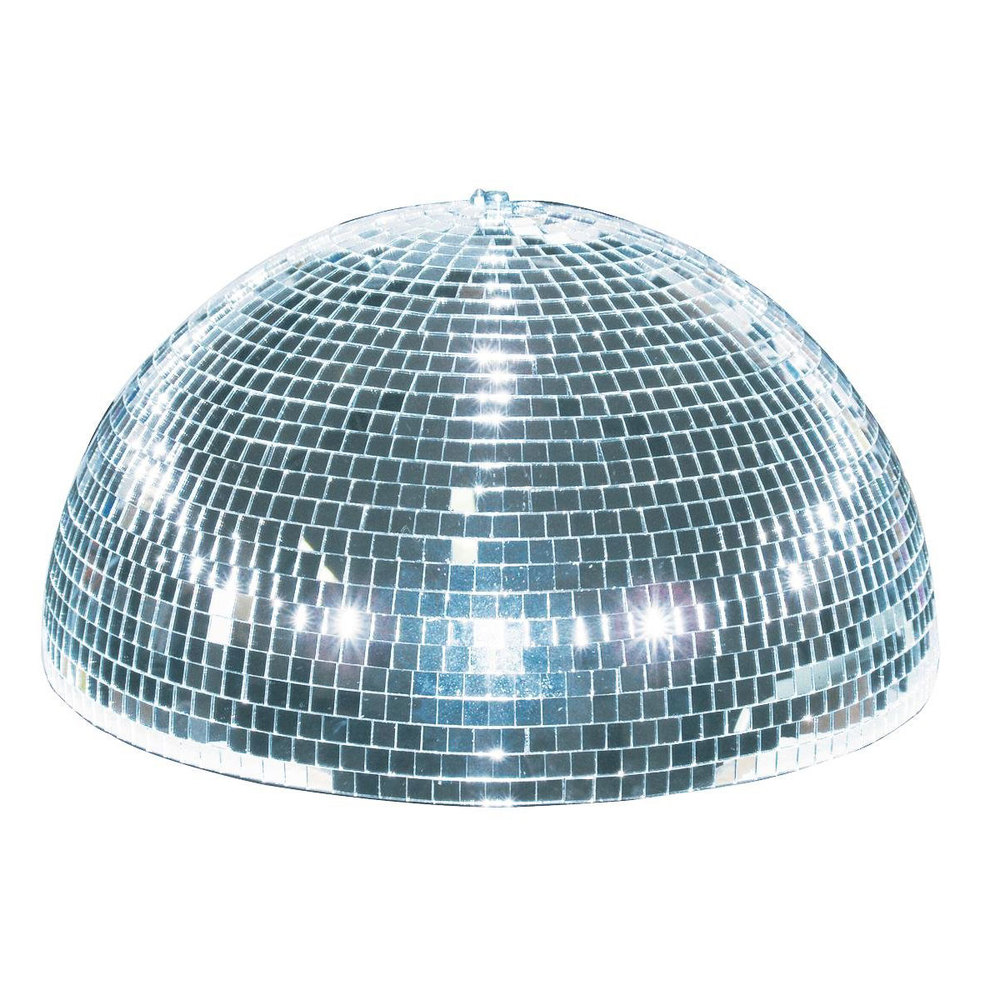 EUROLITE ΜΙΣΗ ΜΠΑΛΑ ΚΑΘΡ.20CM & ΜΟΤΕΡ