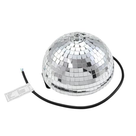 EUROLITE ΜΙΣΗ ΜΠΑΛΑ ΚΑΘΡ.20CM & ΜΟΤΕΡ